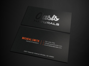 Business Card Design by Tripti Ranjan Gain for this project | Design: #20245265