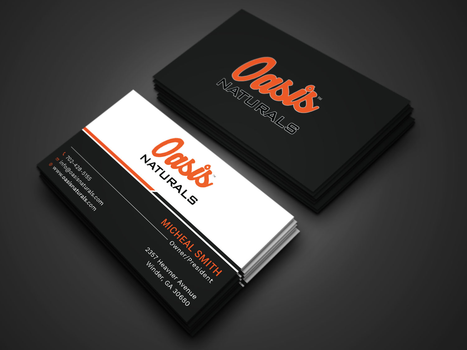 Business Card Design by Tripti Ranjan Gain for this project | Design #20245267
