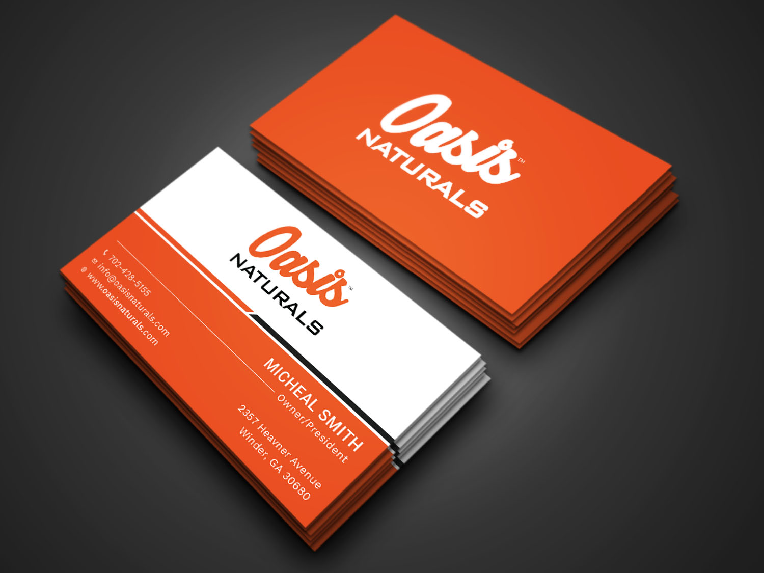 Business Card Design by Tripti Ranjan Gain for this project | Design #20245270