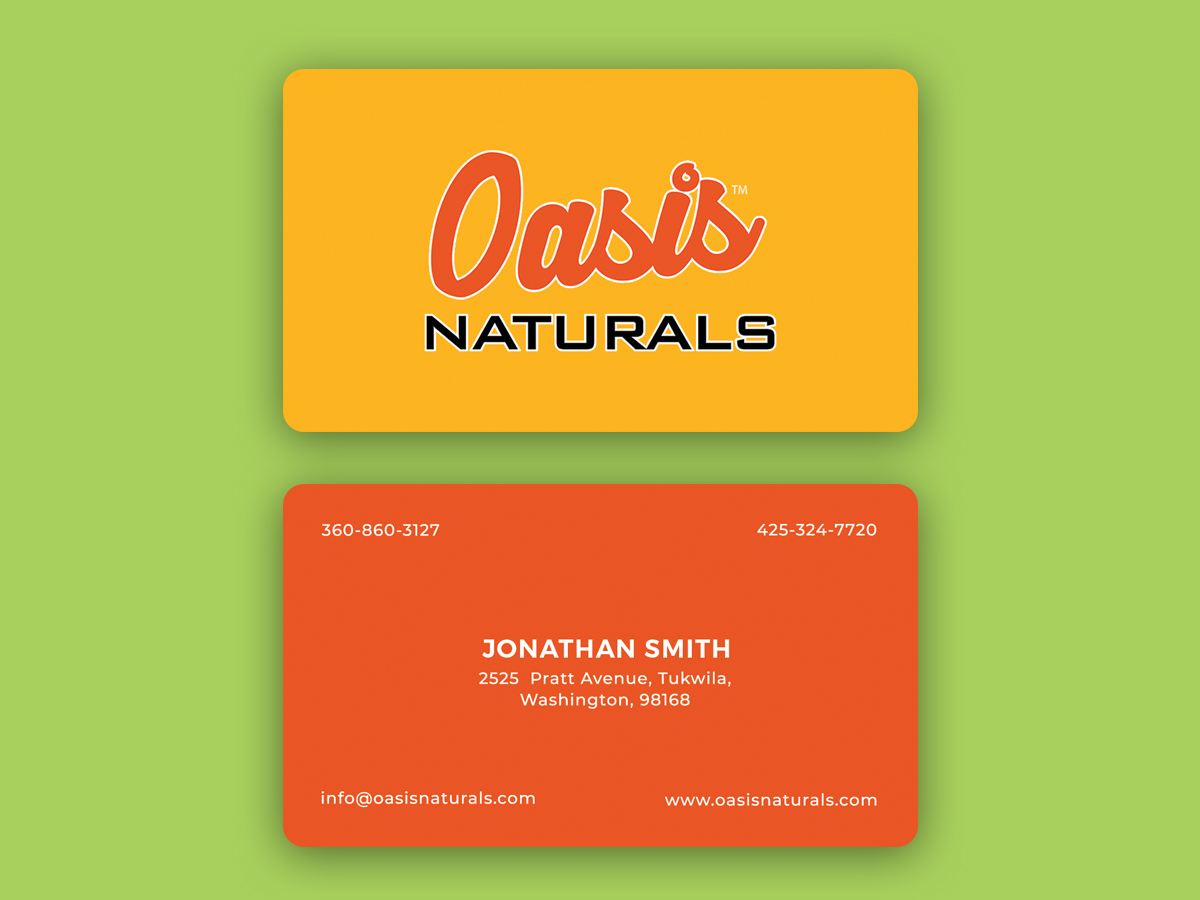 Visitenkarten-Design von Moumita_ für dieses Projekt | Design #20245609