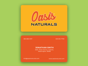 Visitenkarten-Design von Moumita_ für dieses Projekt | Design: #20245609