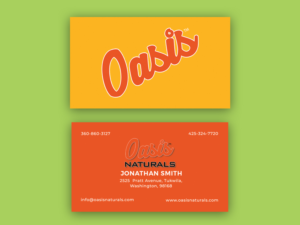 Visitenkarten-Design von Moumita_ für dieses Projekt | Design: #20245682