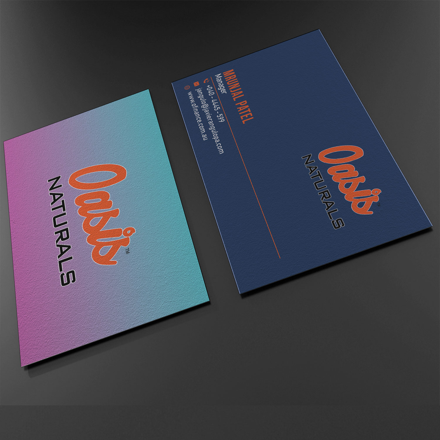 Business Card Design by Sujan4art for this project | Design #20245205