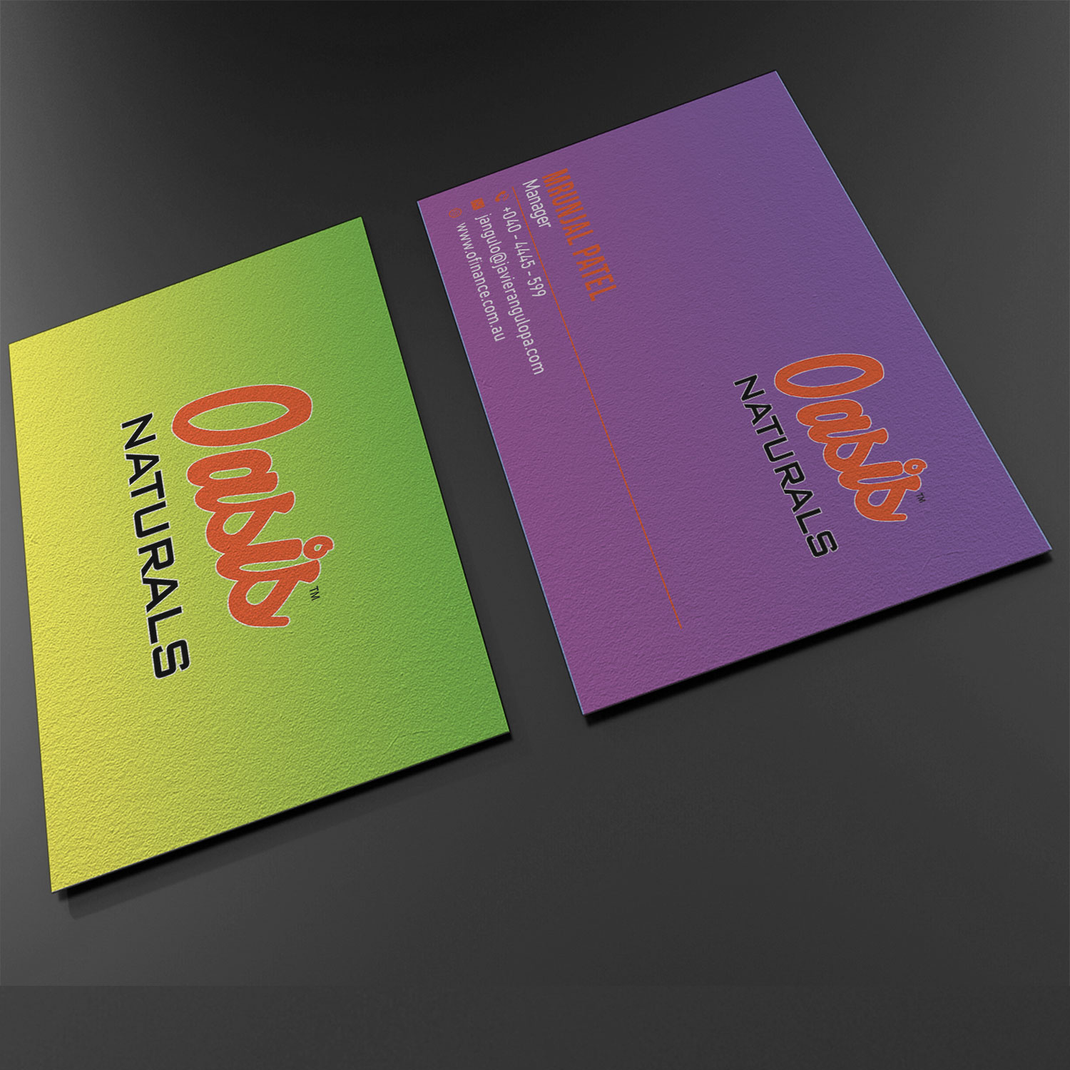Business Card Design by Sujan4art for this project | Design #20245207