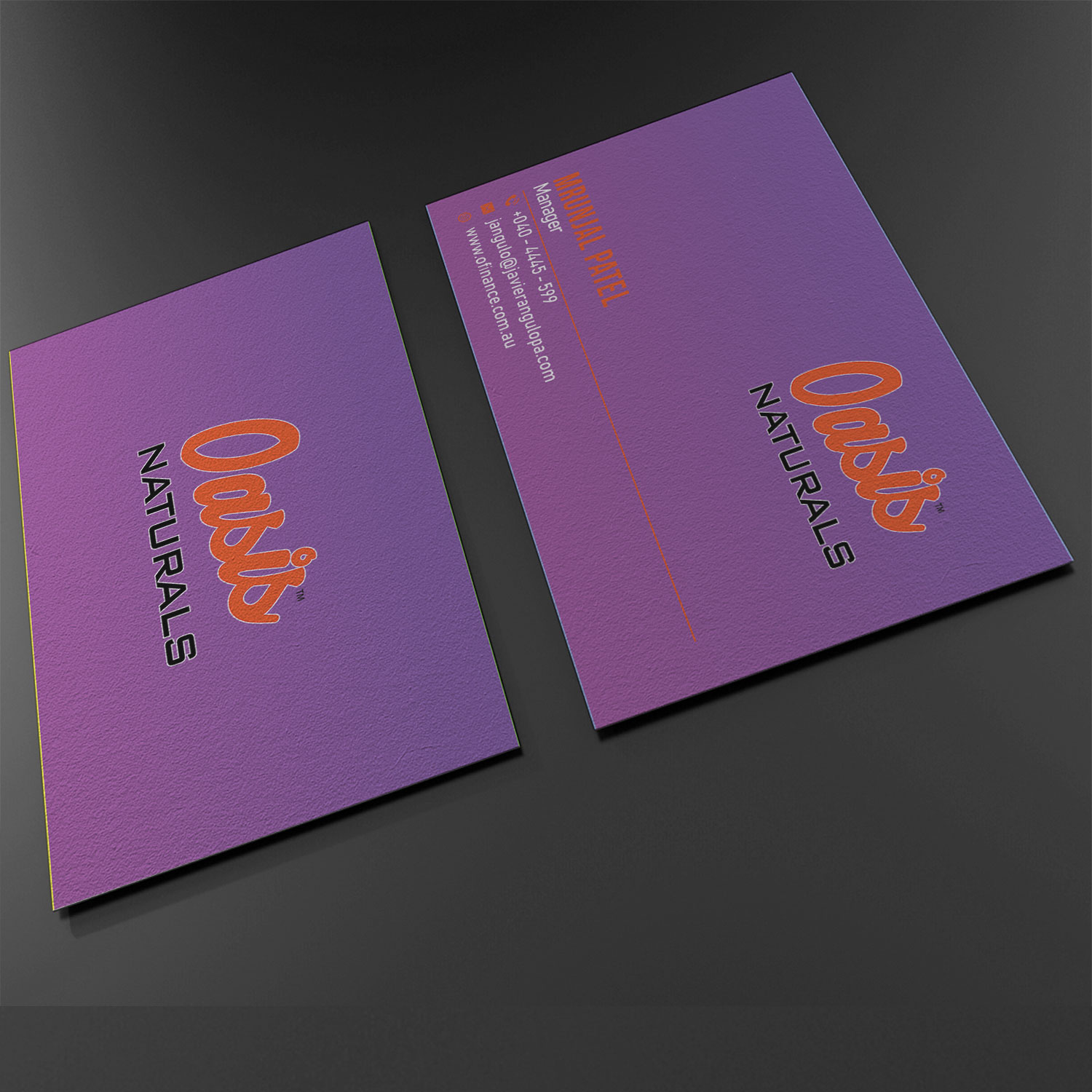 Business Card Design by Sujan4art for this project | Design #20245210