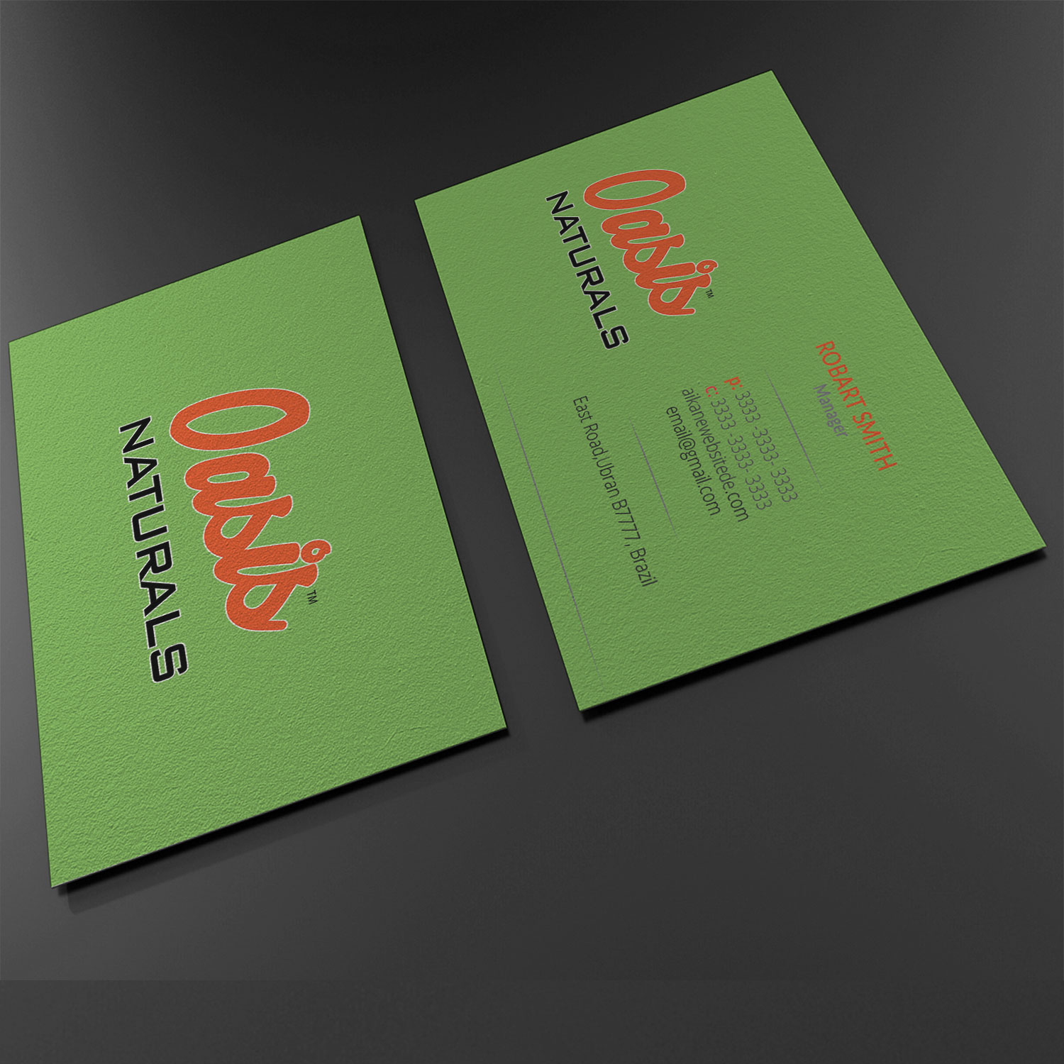 Business Card Design by Sujan4art for this project | Design #20245218