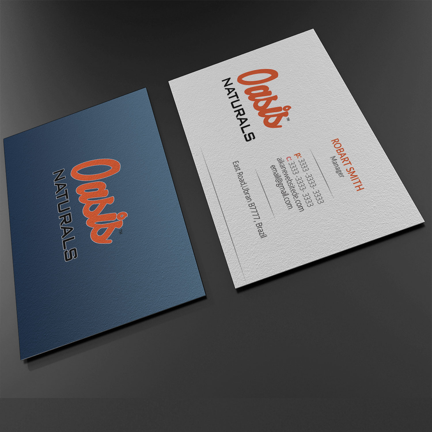 Business Card Design by Sujan4art for this project | Design #20245222
