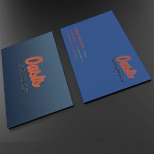Business Card Design by Sujan4art for this project | Design: #20245230