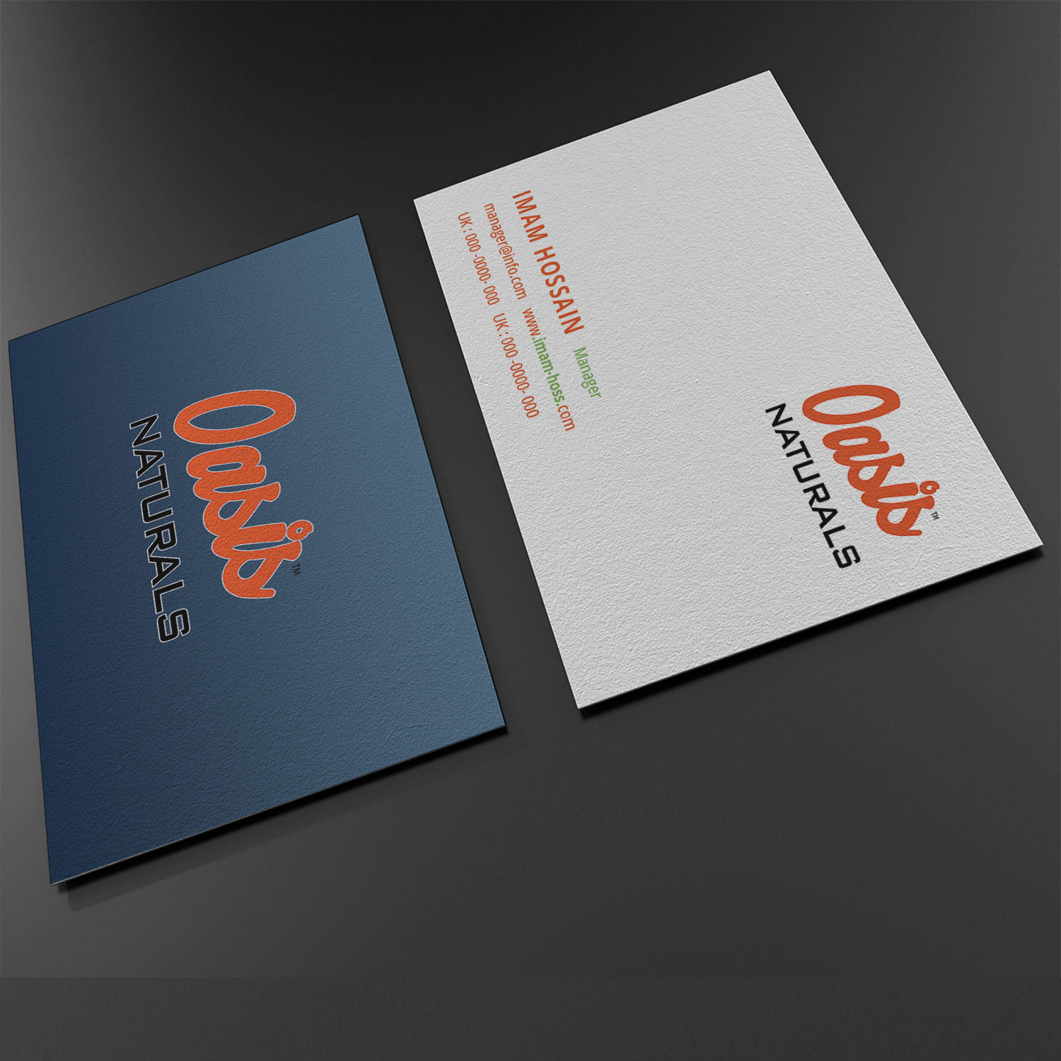 Business Card Design by Sujan4art for this project | Design #20245241
