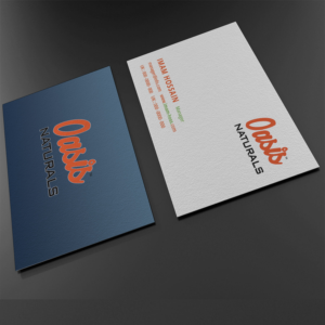 Business Card Design by Sujan4art for this project | Design: #20245241