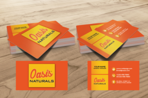 Visitenkarten-Design von Iva Design für dieses Projekt | Design #20249115