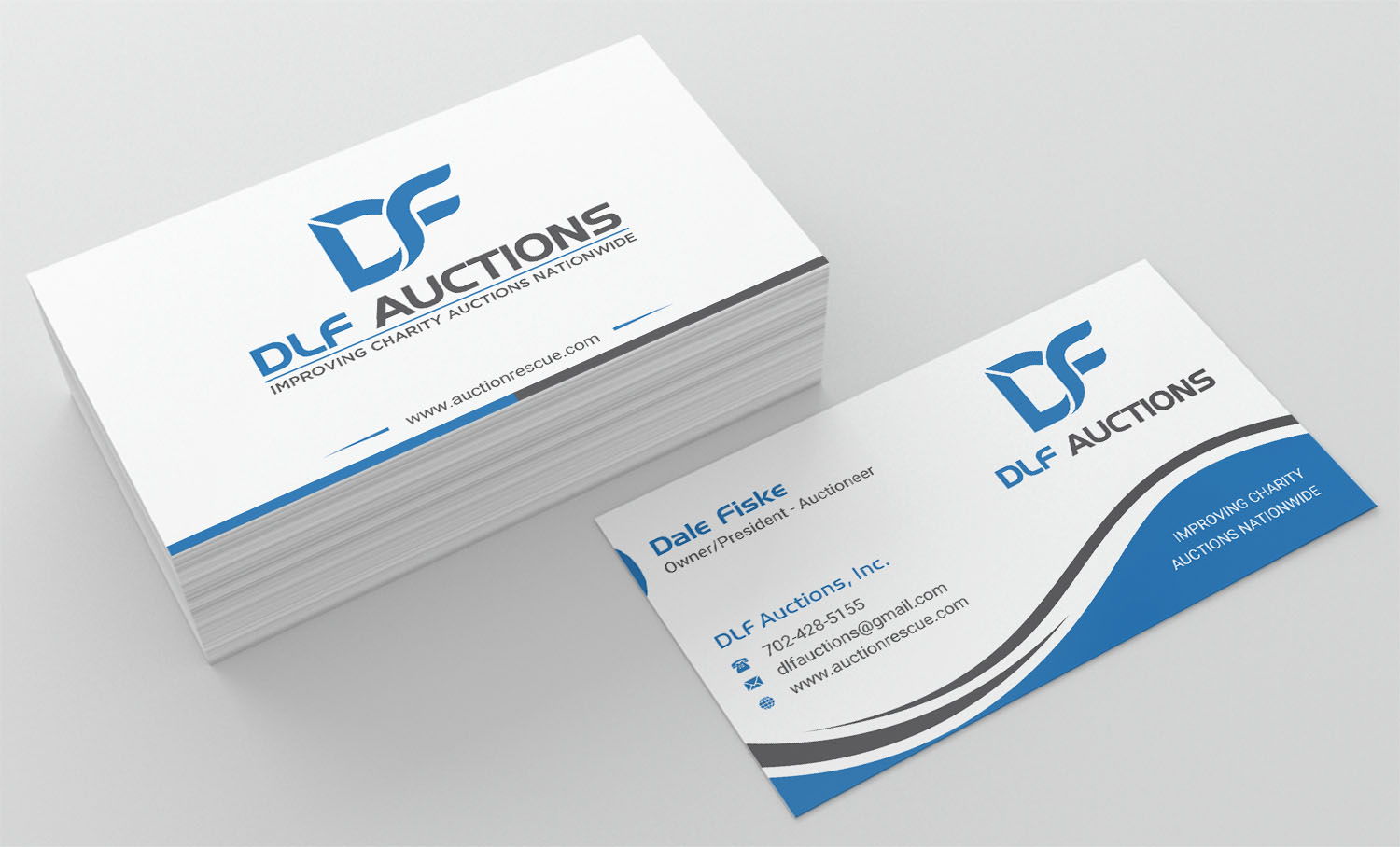 Business Card Design by INDIAN_Ashok for this project | Design #20257939