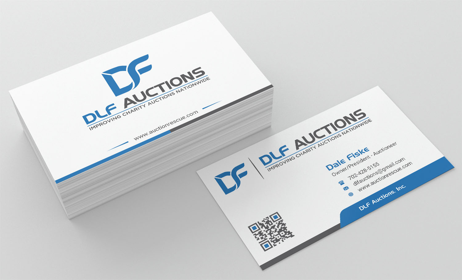 Business Card Design by INDIAN_Ashok for this project | Design #20257941