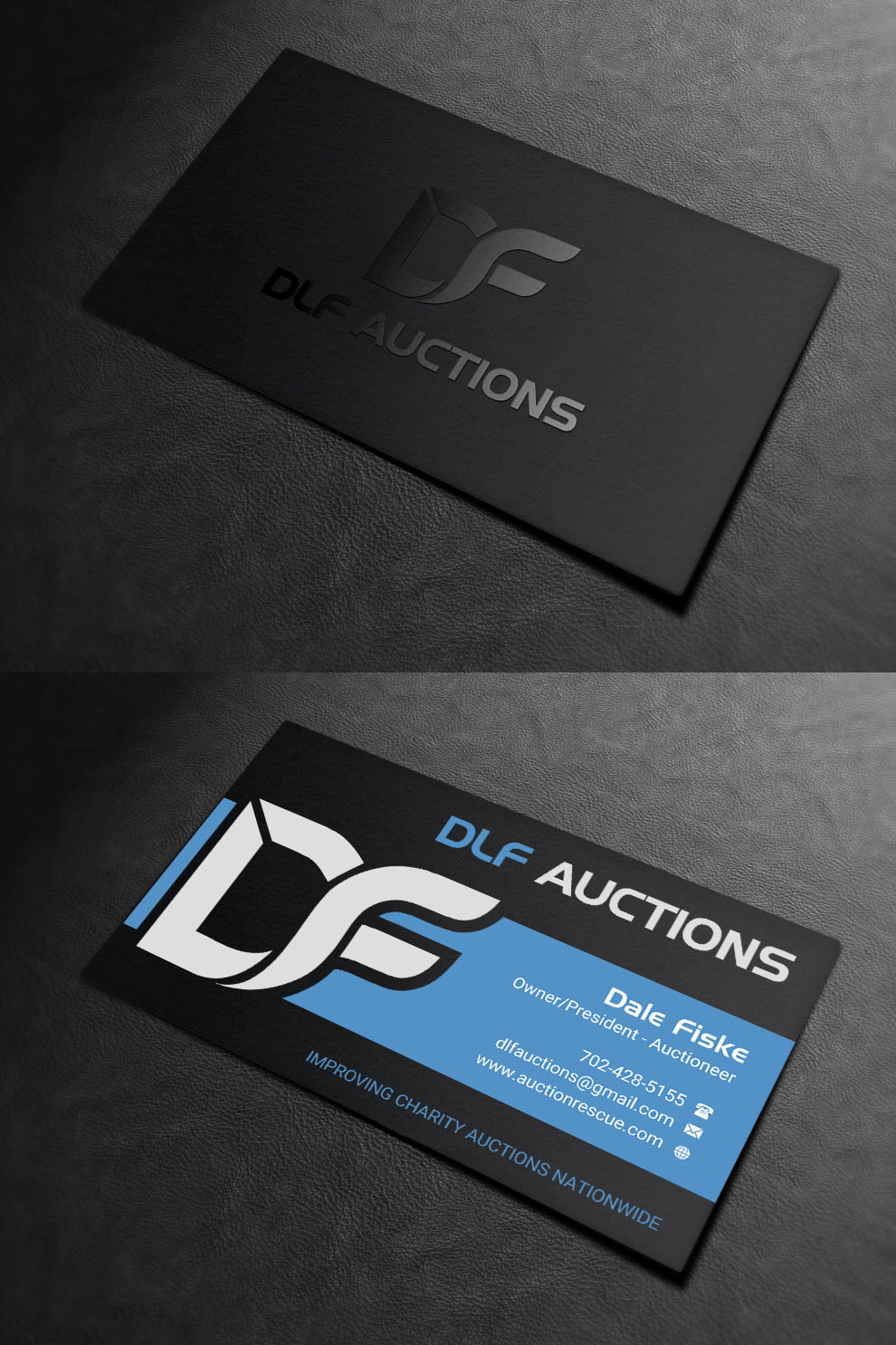 Business Card Design by INDIAN_Ashok for this project | Design #20258001