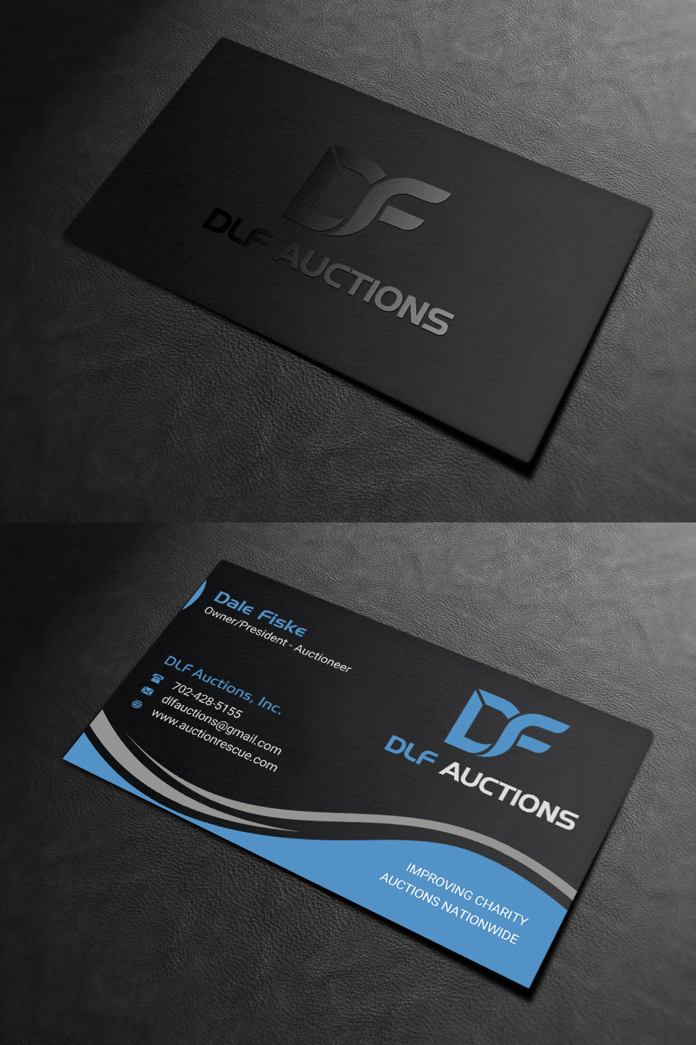 Business Card Design by INDIAN_Ashok for this project | Design #20258003