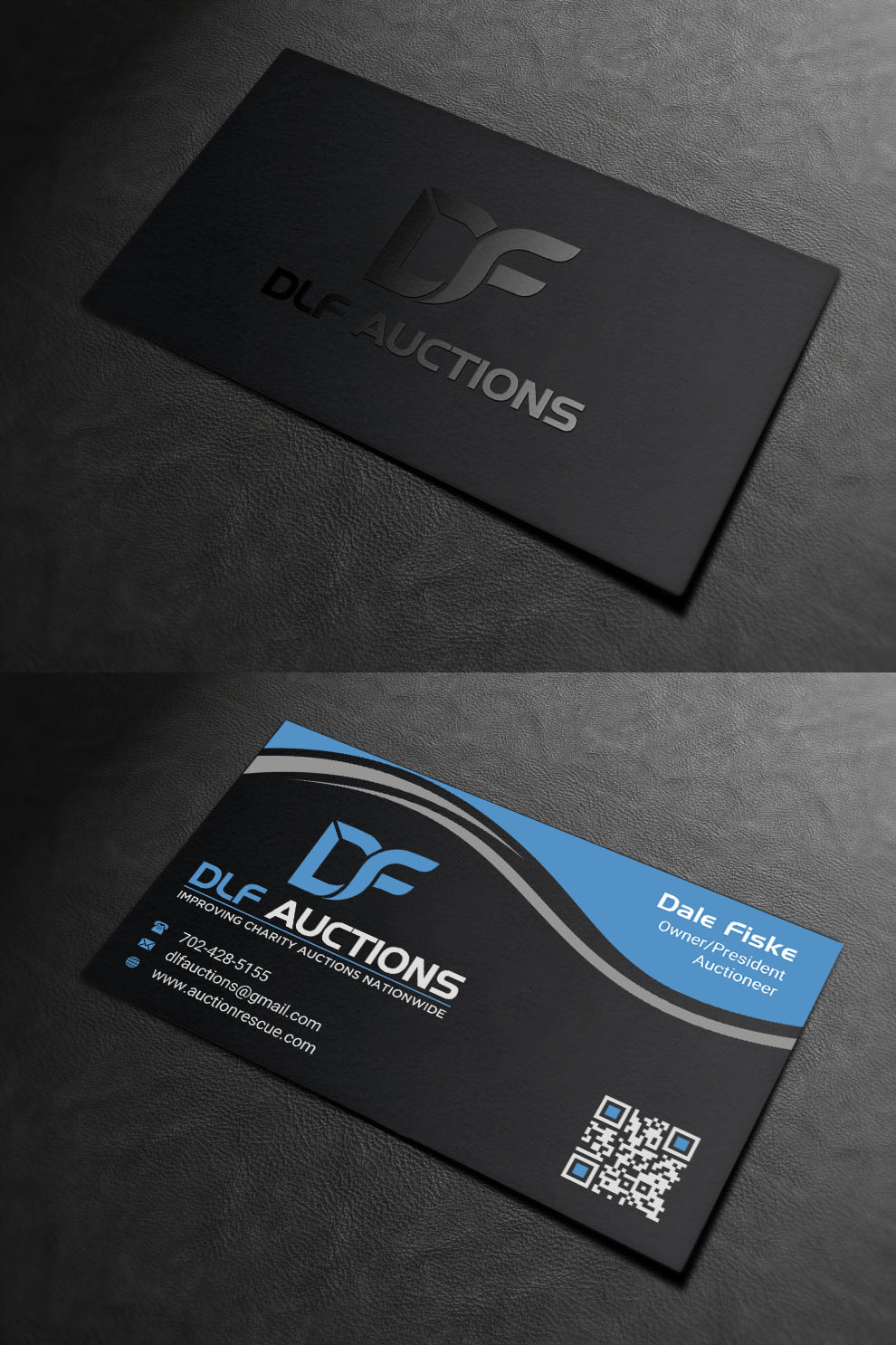 Business Card Design by INDIAN_Ashok for this project | Design #20258004