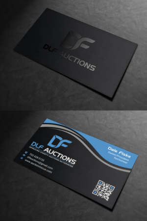 Business Card Design by INDIAN_Ashok for this project | Design: #20258004