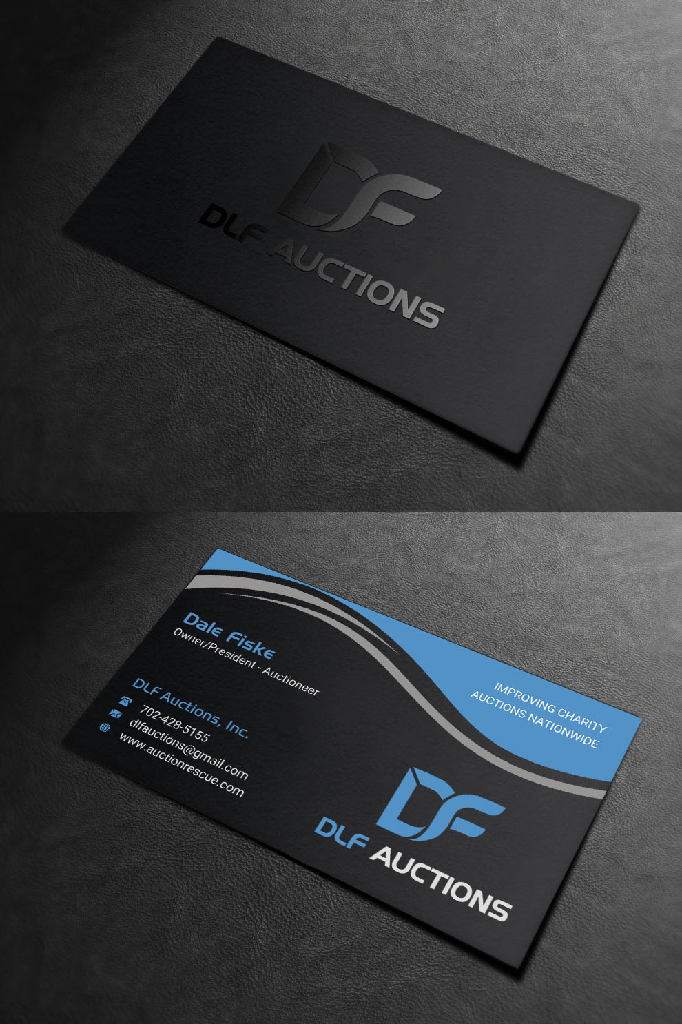 Business Card Design by INDIAN_Ashok for this project | Design #20258006