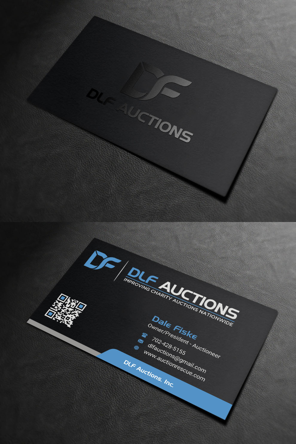 Business Card Design by INDIAN_Ashok for this project | Design #20258007
