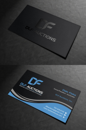 Business Card Design by INDIAN_Ashok for this project | Design: #20258009