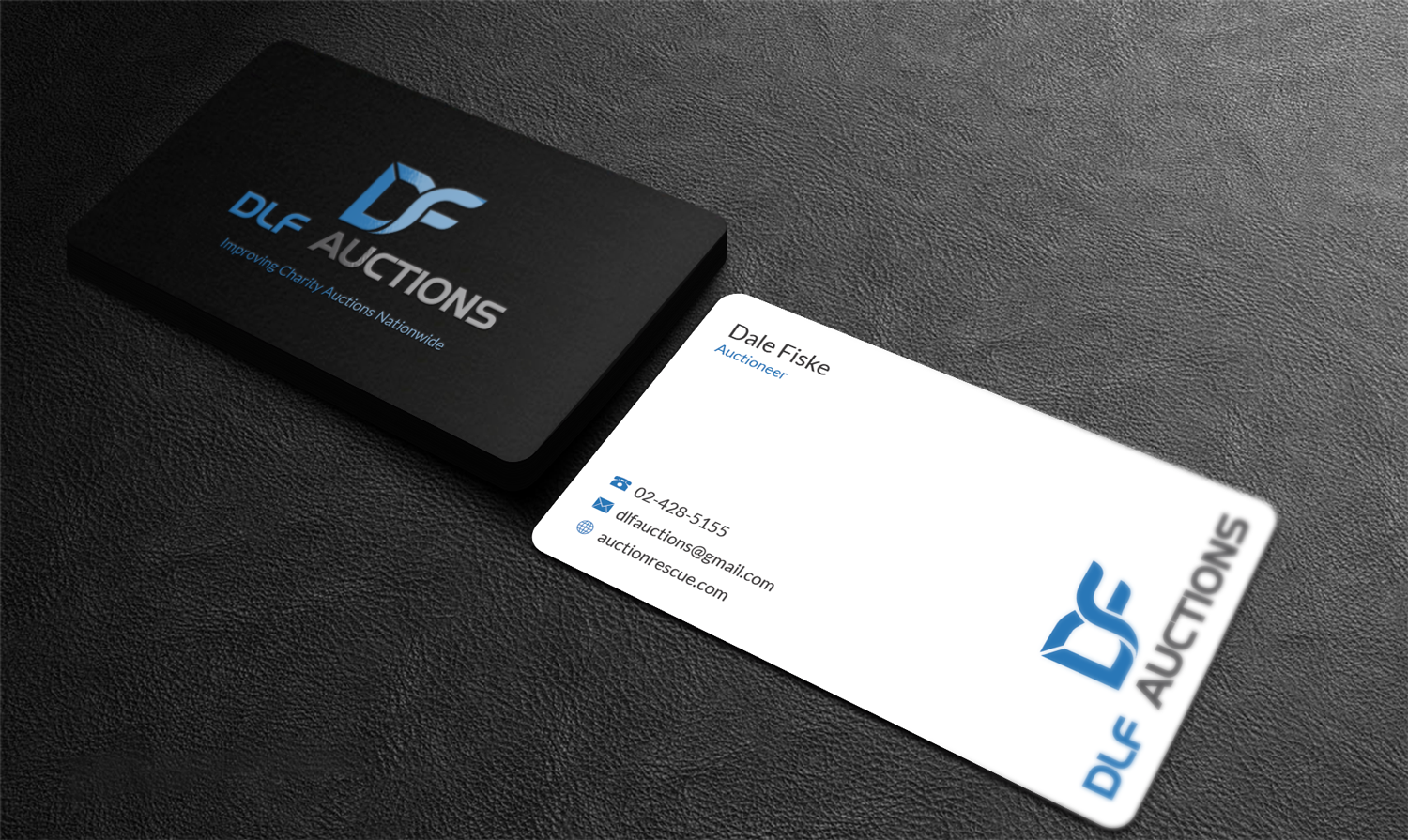 Visitenkarten-Design von Riz' für dieses Projekt | Design #20243688