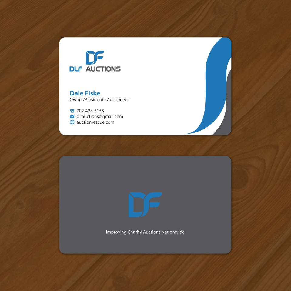 Business Card Design by Dezero for this project | Design #20291709