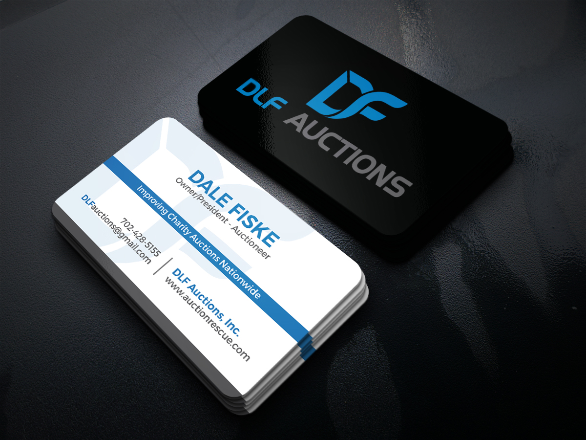 Business Card Design by JK18 for this project | Design #20242901