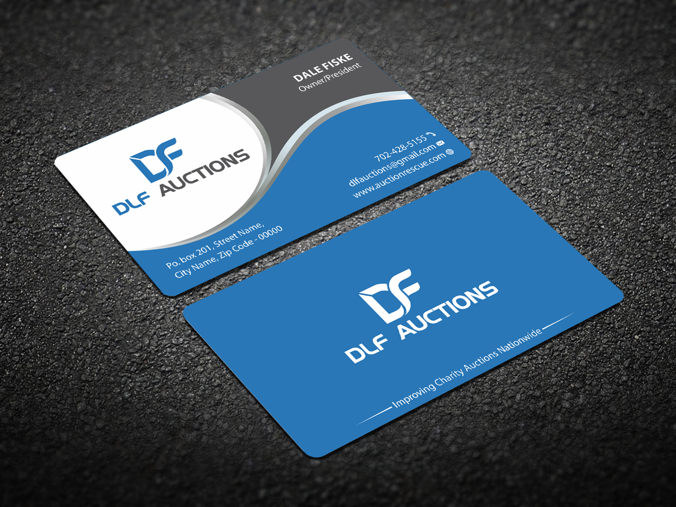 Business Card Design by Infinitive Technology for this project | Design #20287109