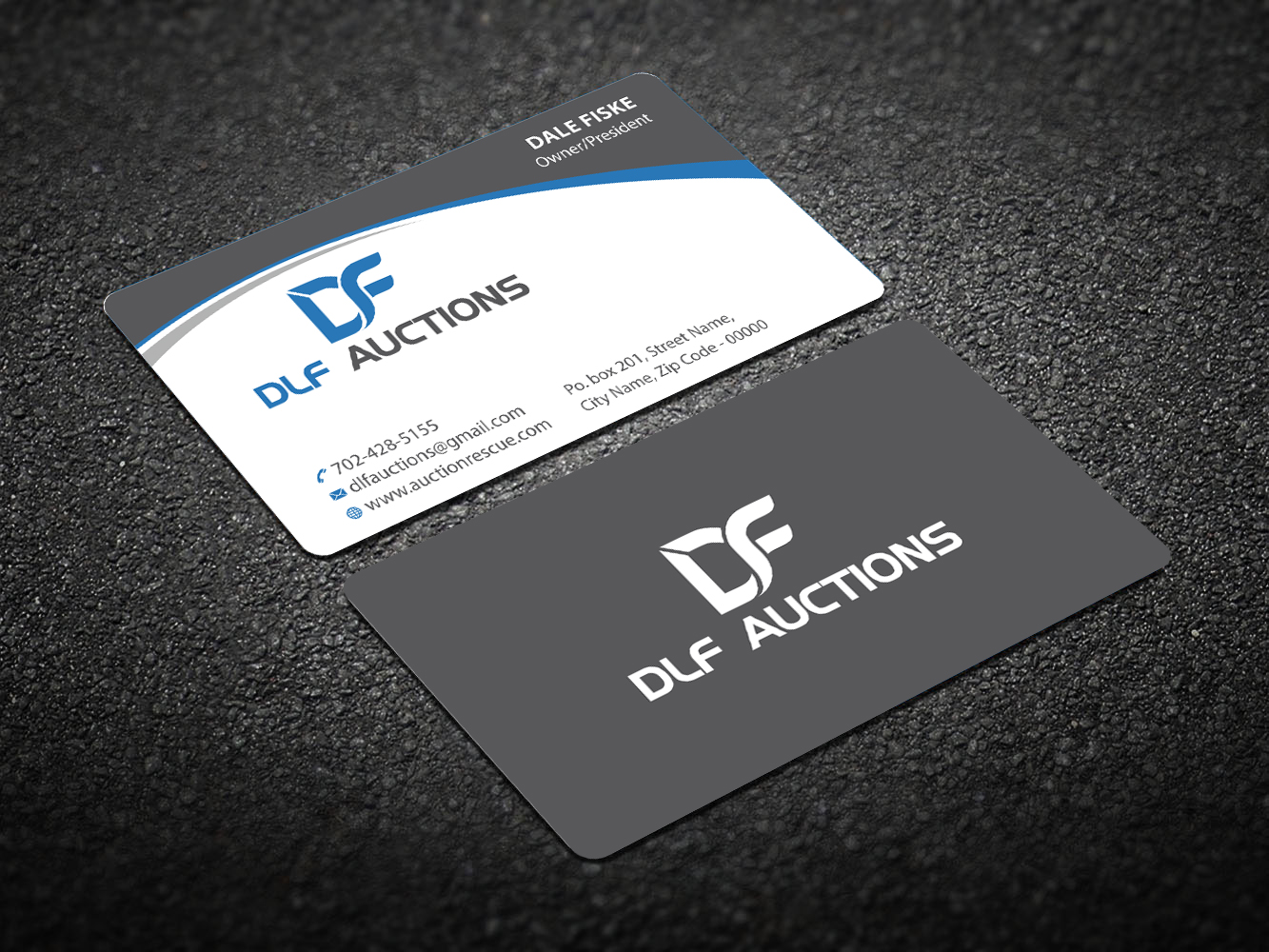 Business Card Design by Infinitive Technology for this project | Design #20288485