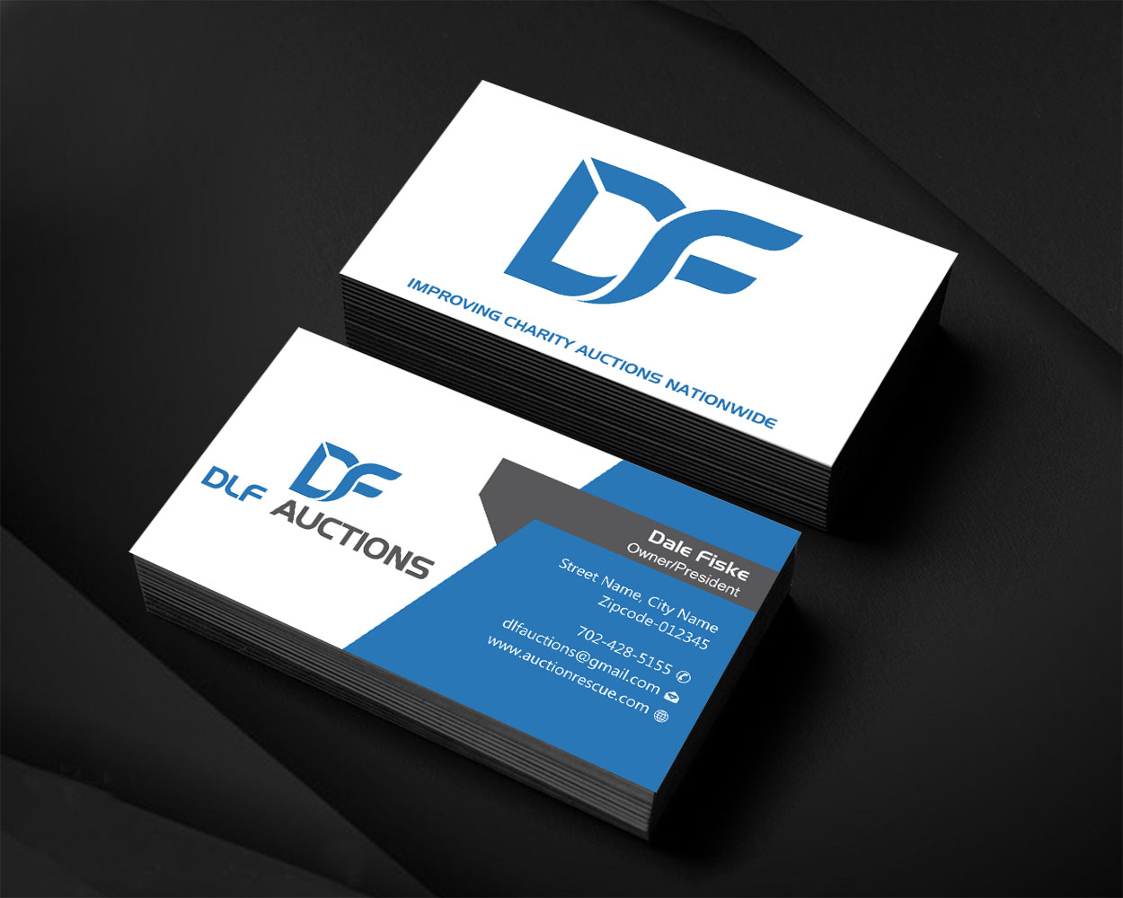 Business Card Design by Infinitive Technology for this project | Design #20288493