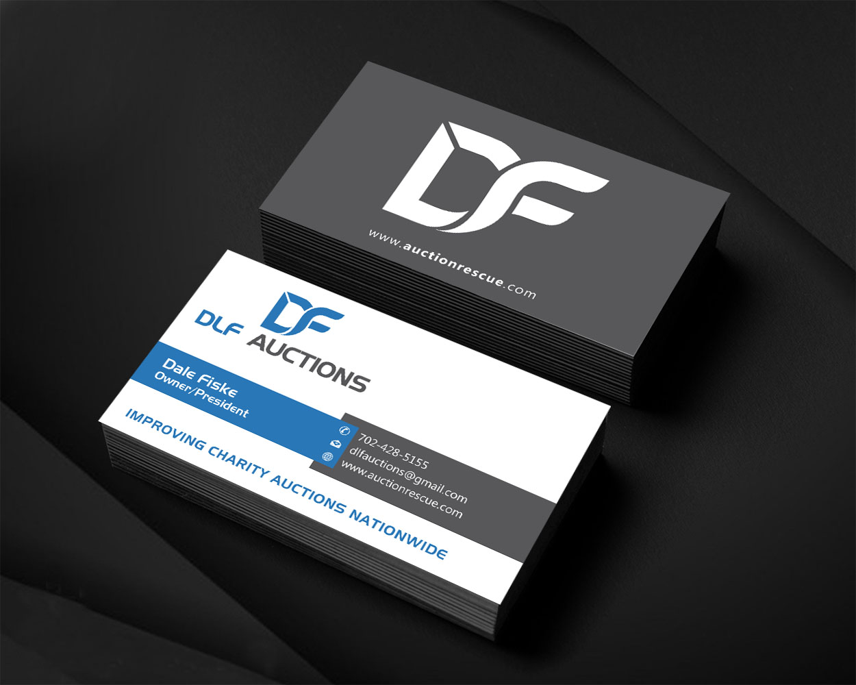 Business Card Design by Infinitive Technology for this project | Design #20288499