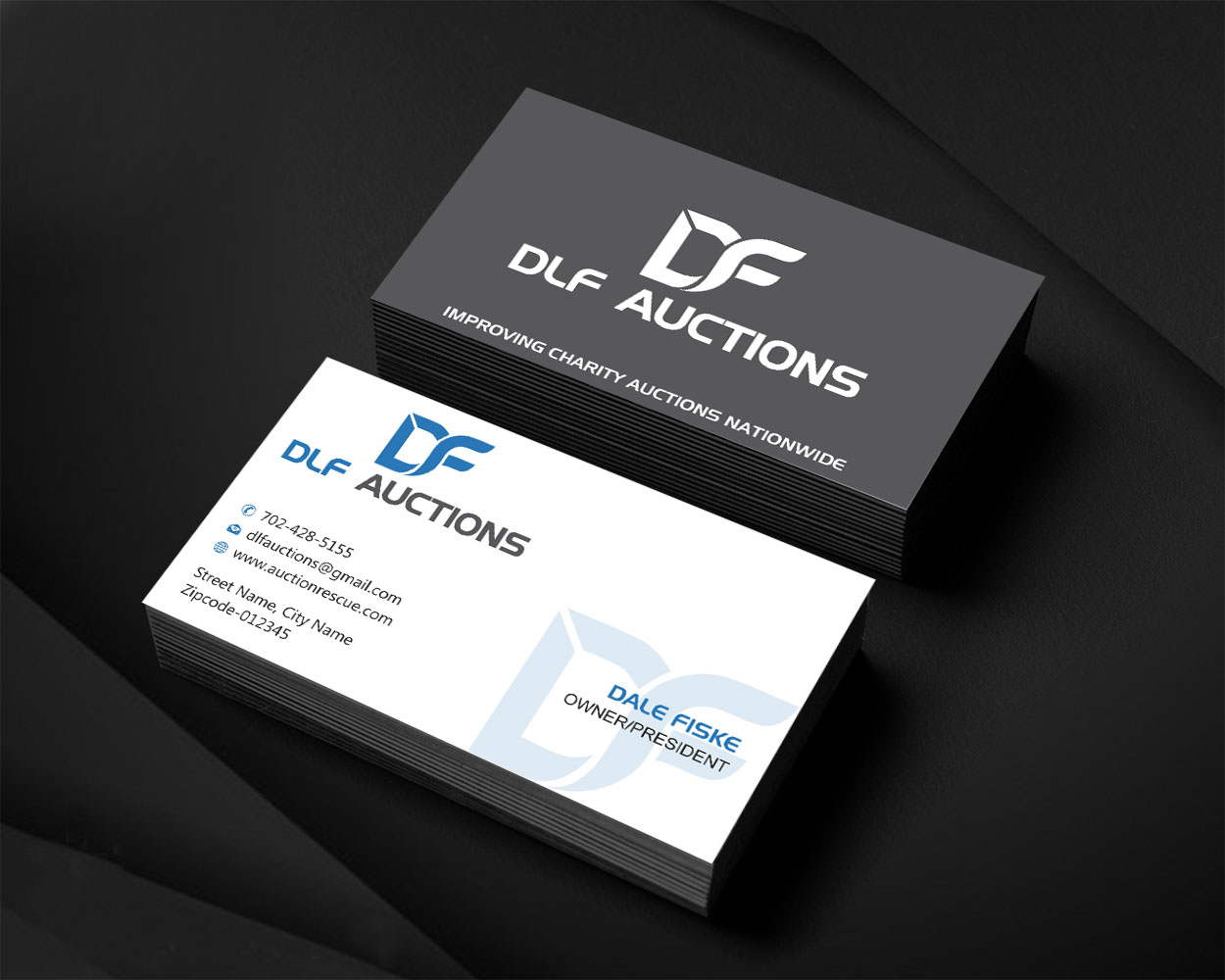 Business Card Design by Infinitive Technology for this project | Design #20288501