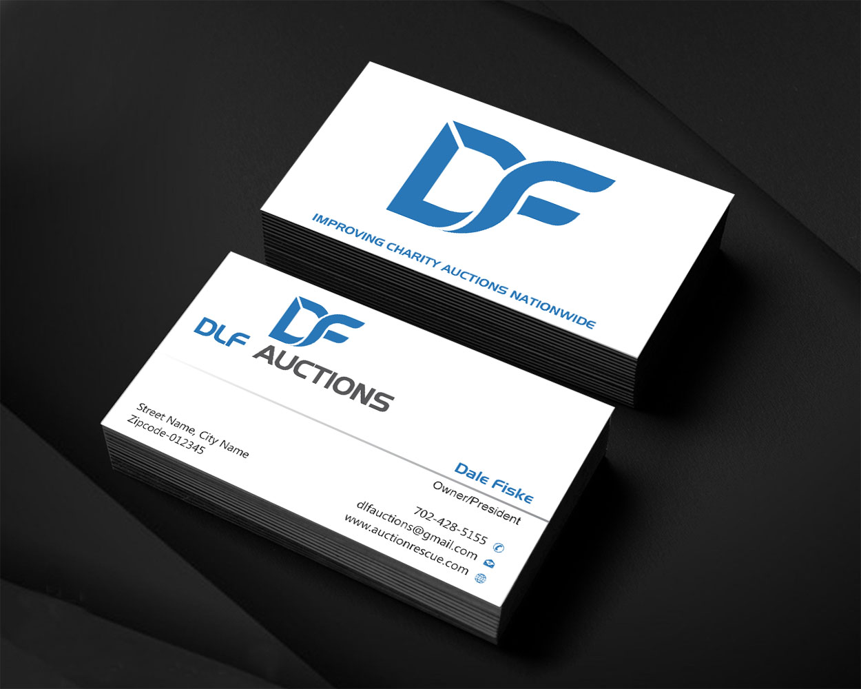 Business Card Design by Infinitive Technology for this project | Design #20288507