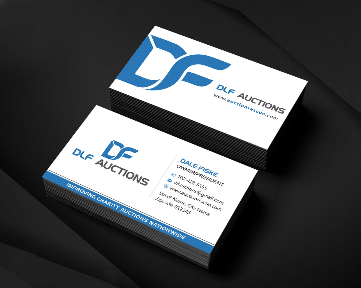 Business Card Design by Infinitive Technology for this project | Design #20288515