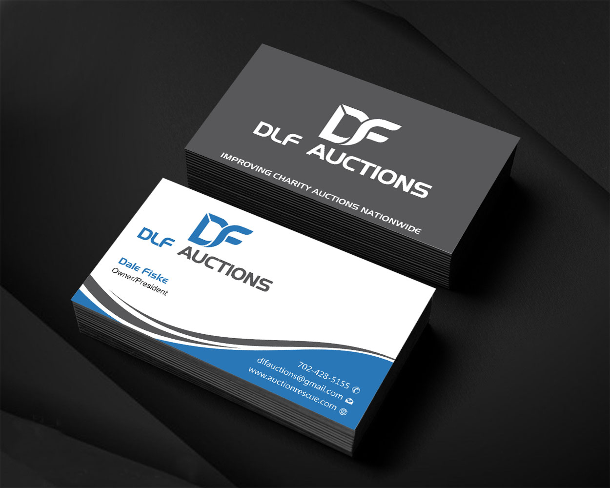 Business Card Design by Infinitive Technology for this project | Design #20288535