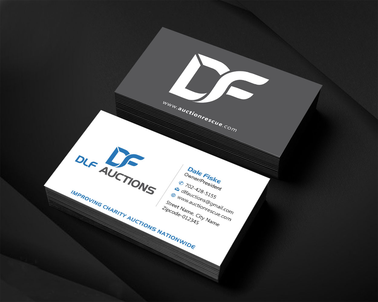 Business Card Design by Infinitive Technology for this project | Design #20288542