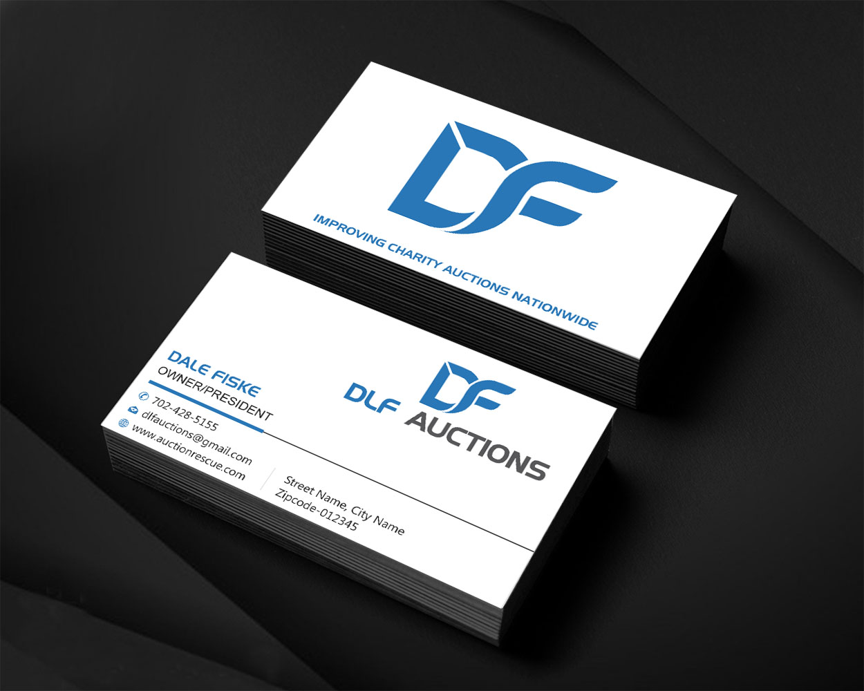 Business Card Design by Infinitive Technology for this project | Design #20288558