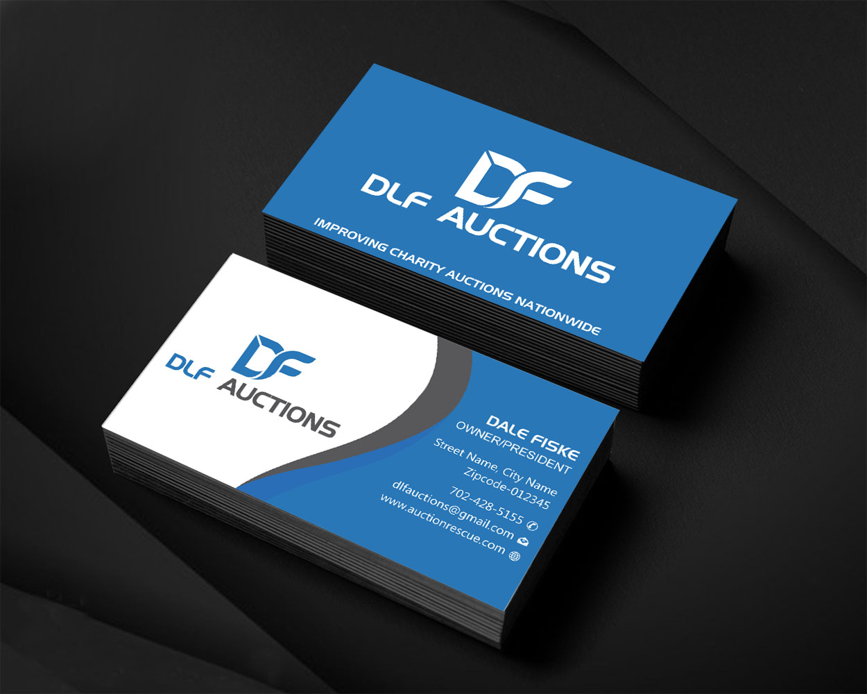 Business Card Design by Infinitive Technology for this project | Design #20288559