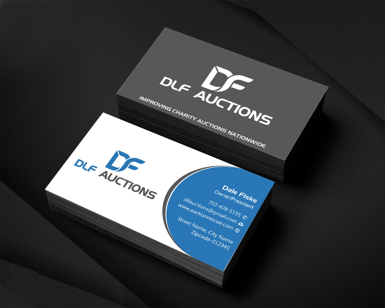 Business Card Design by Infinitive Technology for this project | Design #20288560