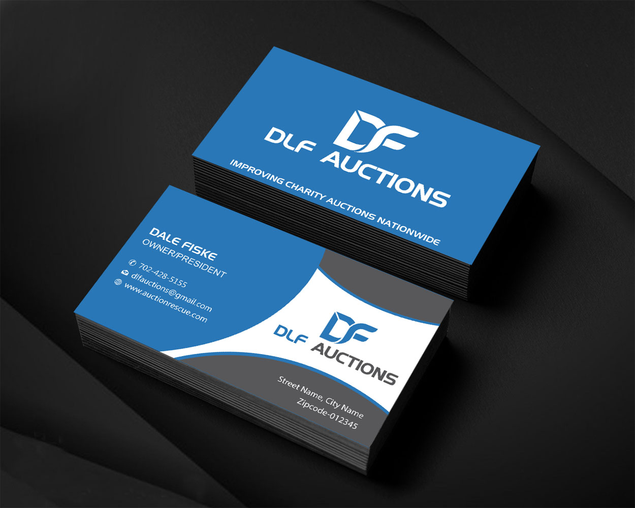 Business Card Design by Infinitive Technology for this project | Design #20288562