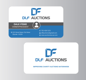 Business Card Design by Infinitive Technology for this project | Design: #20289080