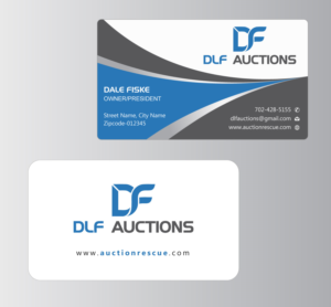 Design de Carte de Visite par Infinitive Technology pour ce projet | Design : #20289112