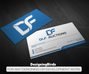 Business Card Design by Designing Birds for this project | Design: #20258996