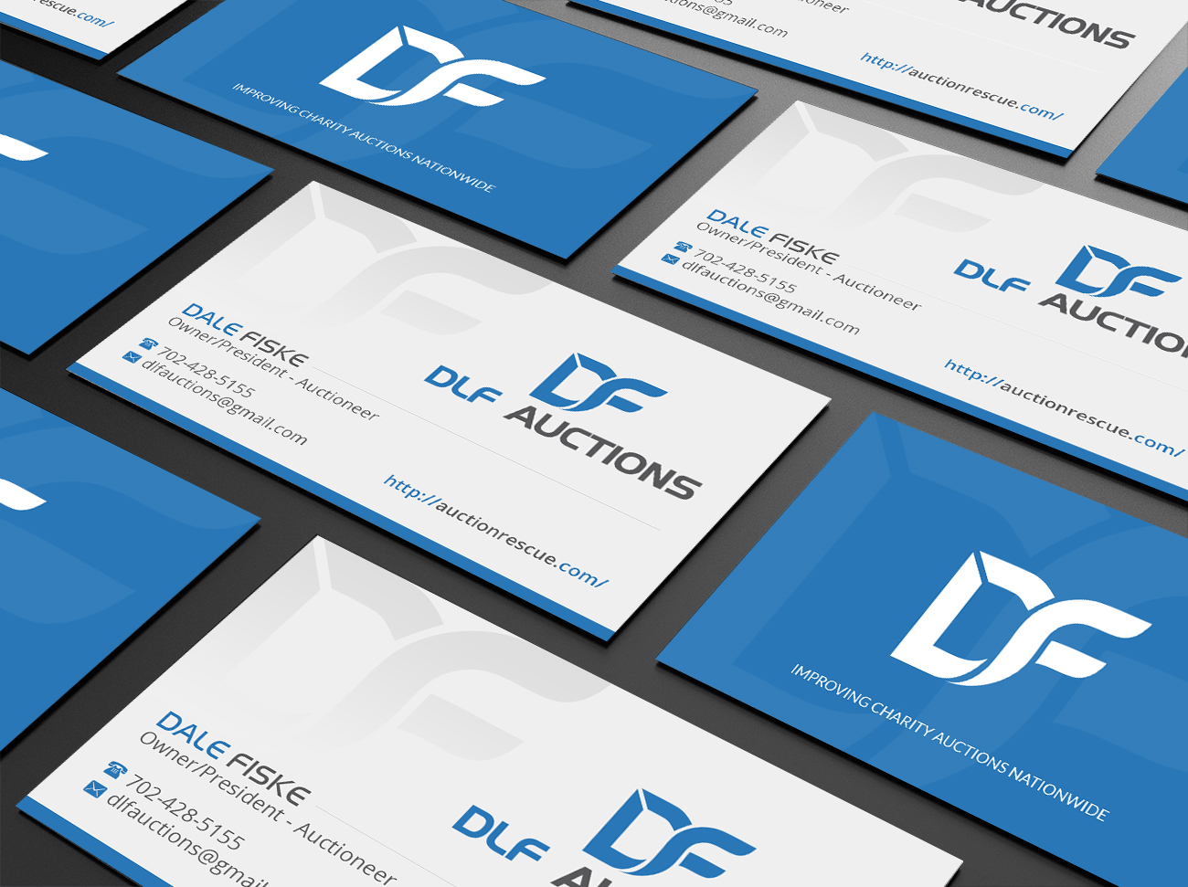 Business Card Design by Creations Box 2015 for this project | Design #20246652
