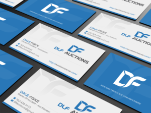 Business Card Design by Creations Box 2015 for this project | Design: #20246652
