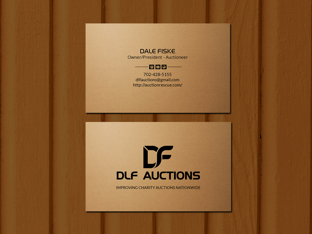 Business Card Design by Creations Box 2015 for this project | Design #20246662