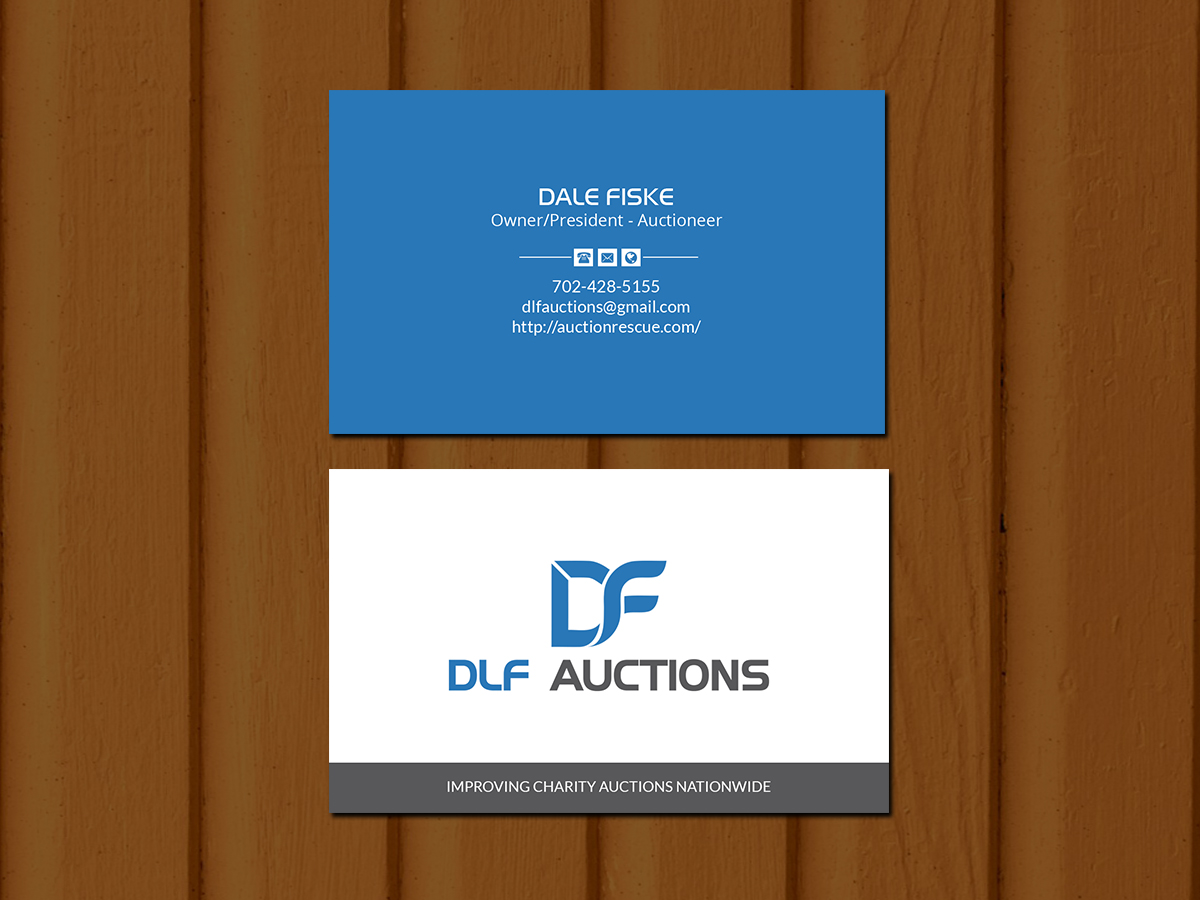 Business Card Design by Creations Box 2015 for this project | Design #20247003
