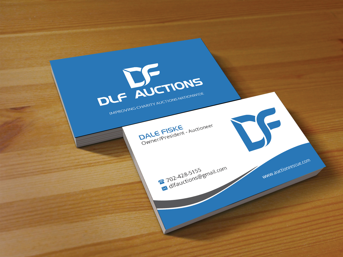 Business Card Design by Creations Box 2015 for this project | Design #20247005