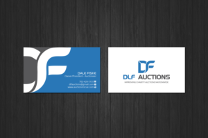 Business Card Design by Creations Box 2015 for this project | Design: #20251244