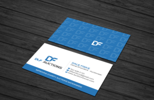 Business Card Design by Creations Box 2015 for this project | Design: #20251245